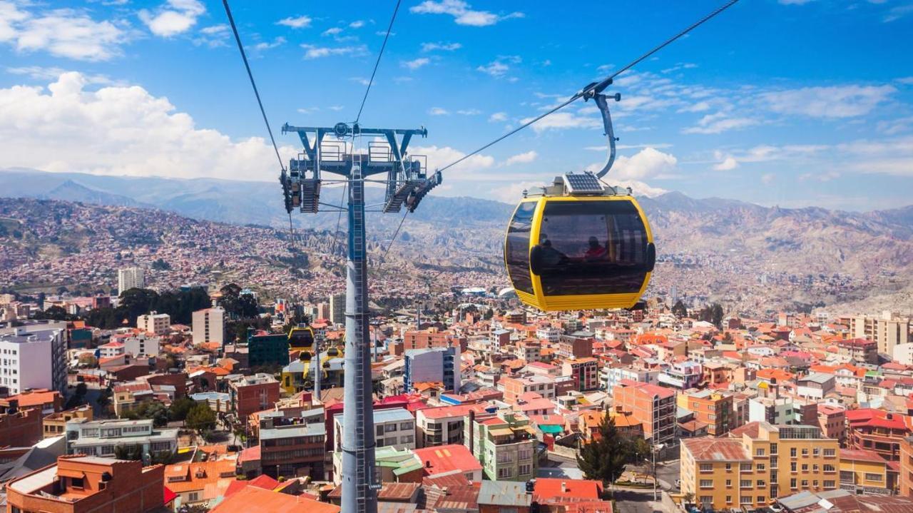 Bb&B Hostel La Paz Luaran gambar
