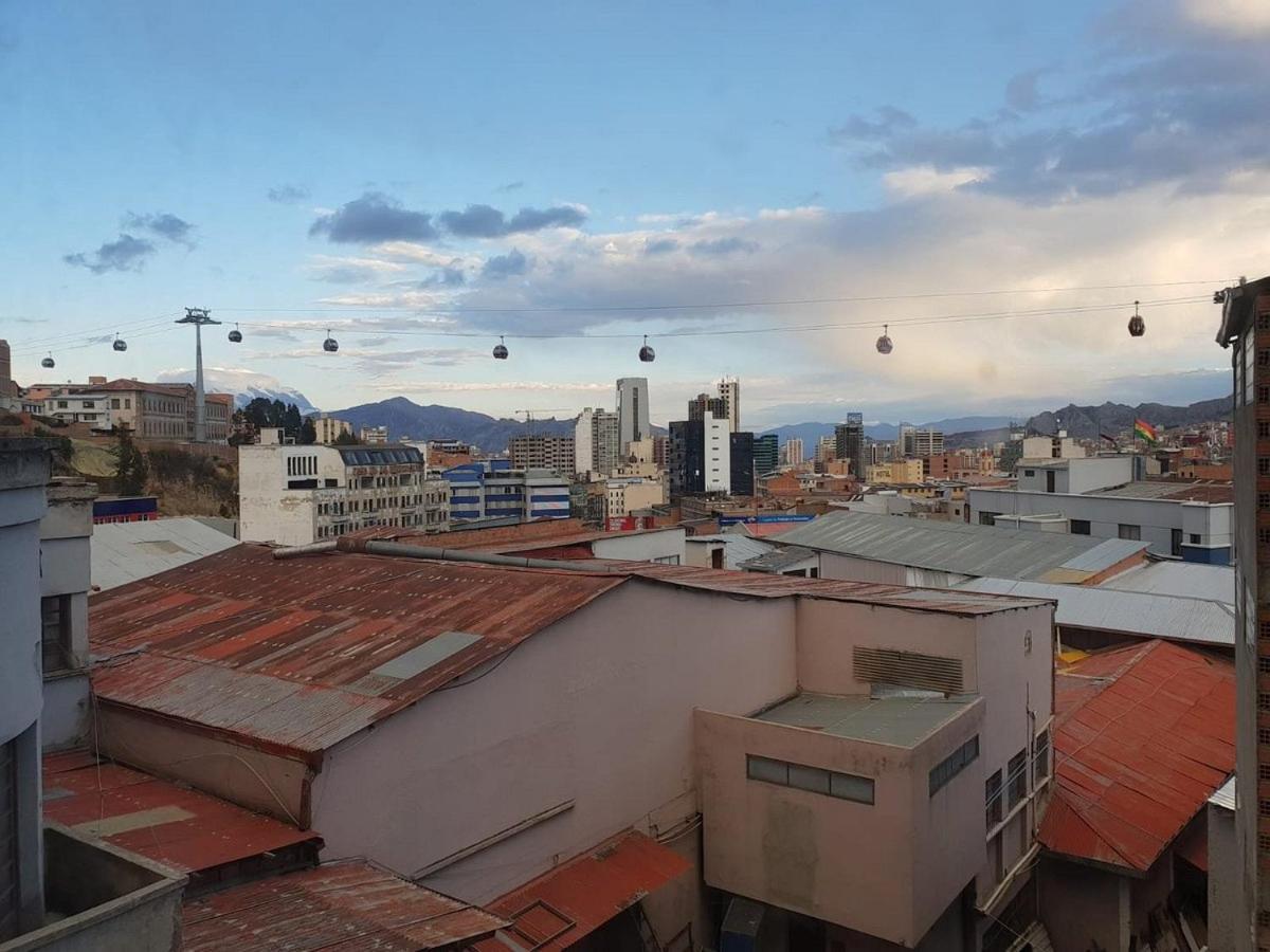 Bb&B Hostel La Paz Luaran gambar