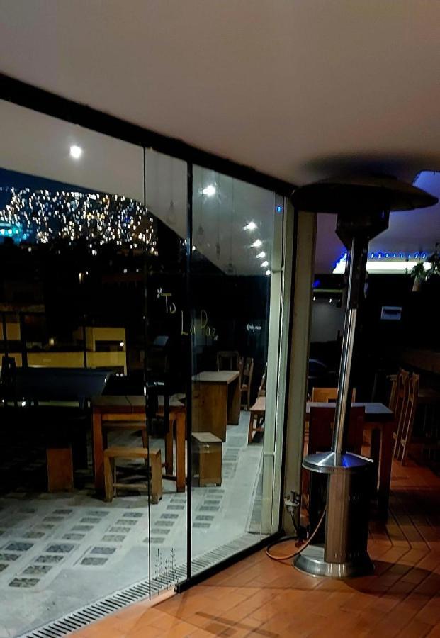 Bb&B Hostel La Paz Luaran gambar