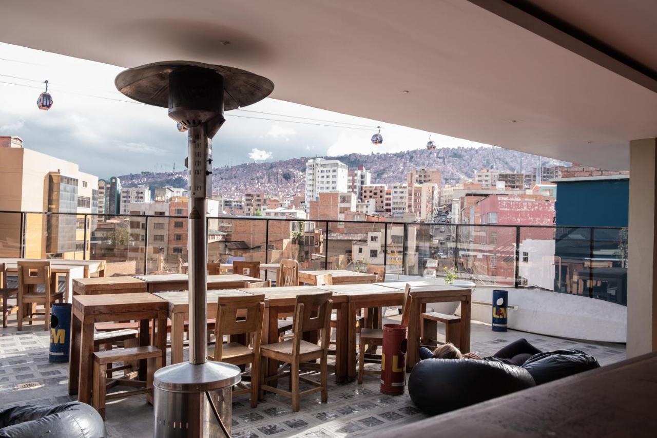 Bb&B Hostel La Paz Luaran gambar